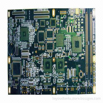UL-approved FR4 PCB Service Supplier